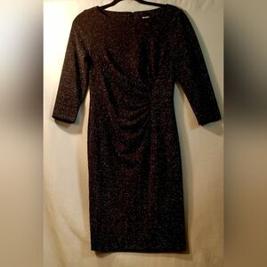DKNY Black Sparkle Dress 🔥